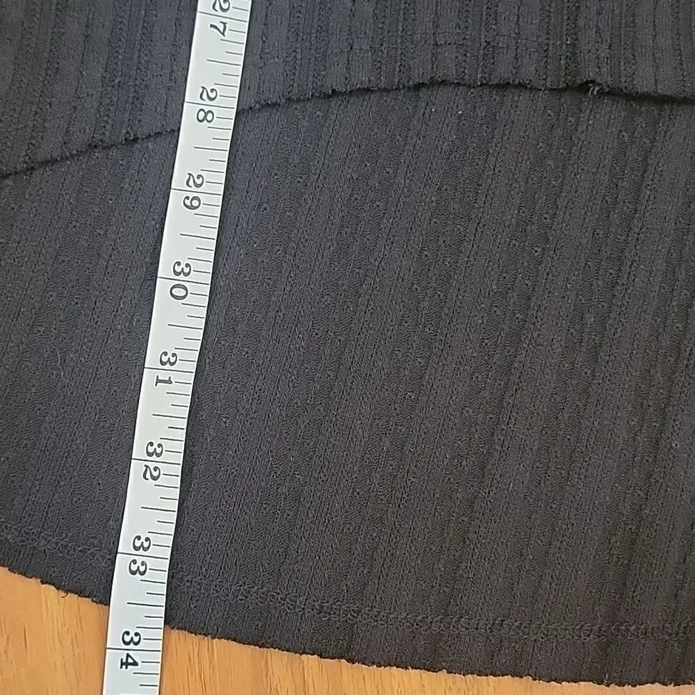 Maurices open front cardigan Size S